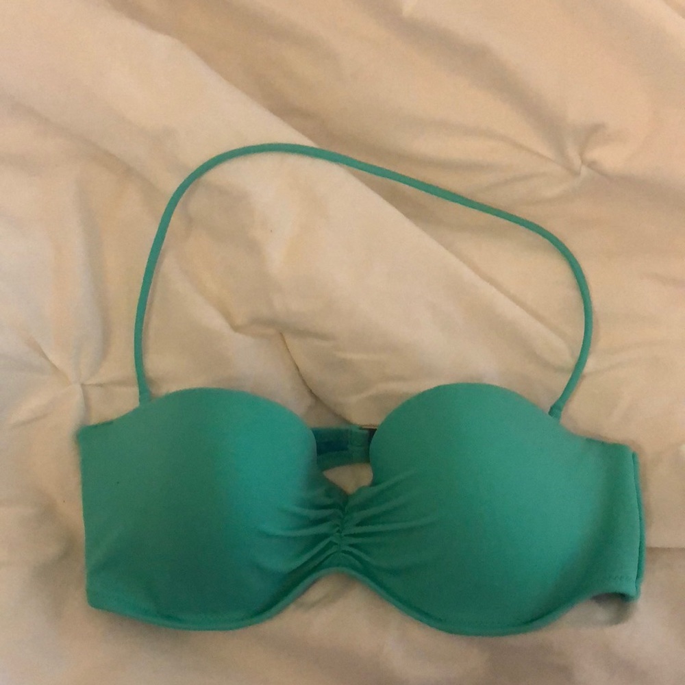 Bandeau VS bikini top